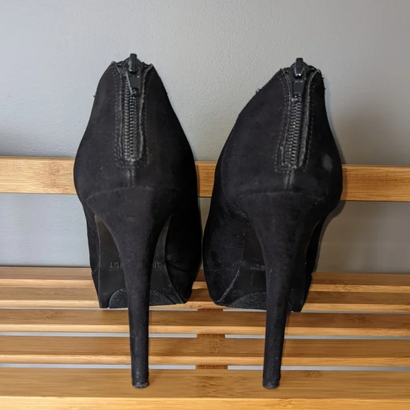 Platform Booties - Picture 3 of 8